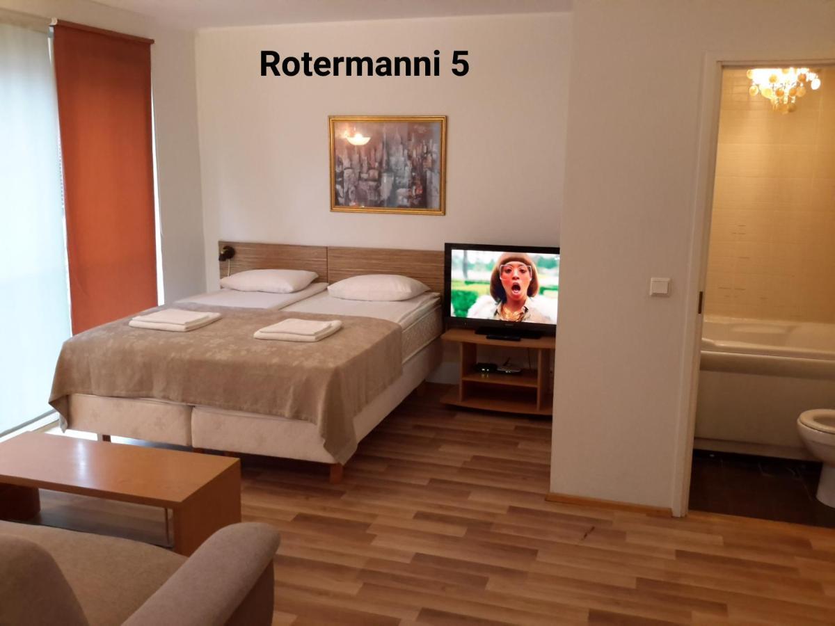 Apartments Rotermanni Таллінн Екстер'єр фото